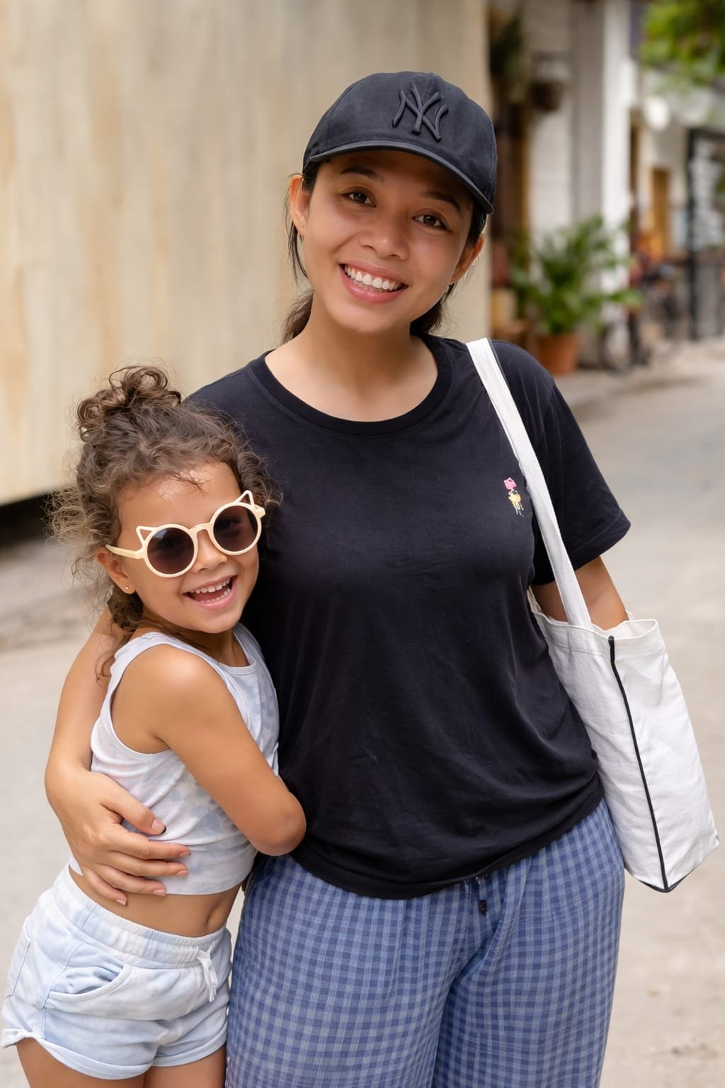 Nanny Lombok and Gili