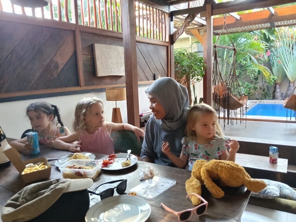 Daycare Nanny Gili Lombok