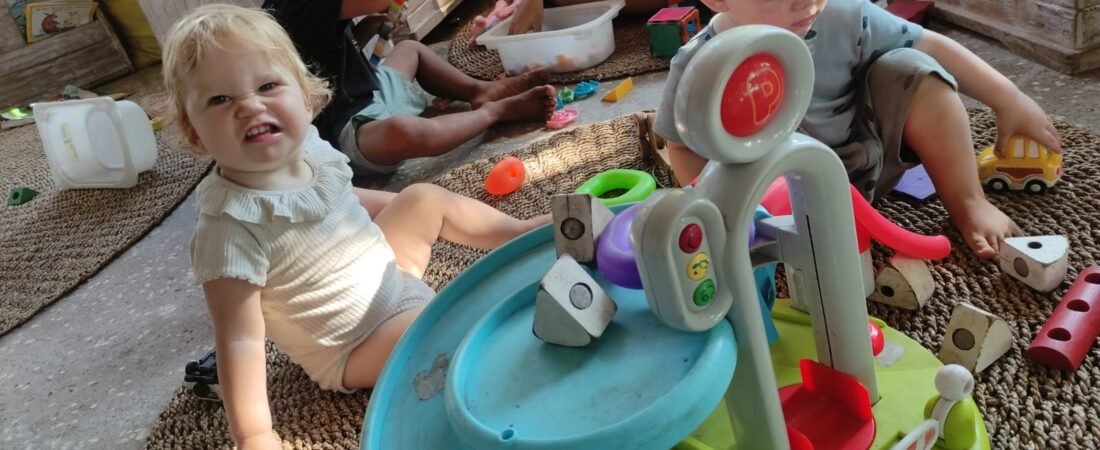 Babbysitter Gili Lombok