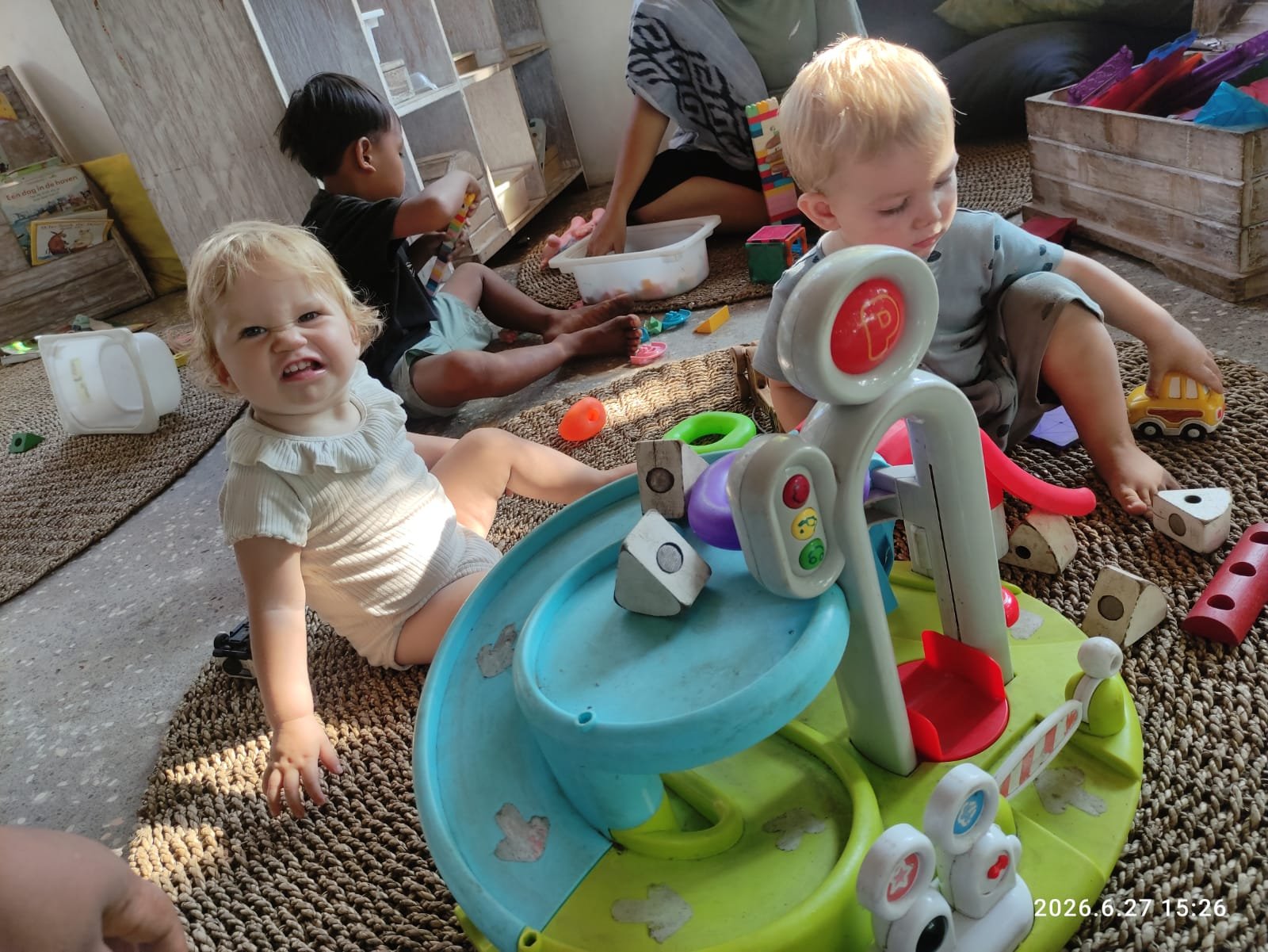 Babbysitter Gili Lombok