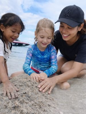 nanny gili